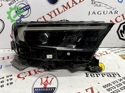 Opel Mokka LED Far çıkma parça