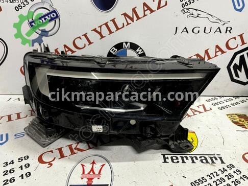 Opel Mokka LED Far çıkma parça