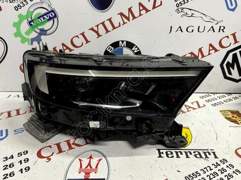 Opel Mokka LED Far çıkma parça