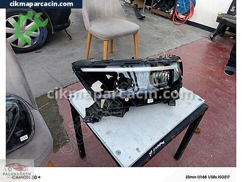 Opel Mokka Sol Ön Far çıkma parça