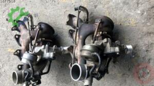 Opel mokka turbo çıkma