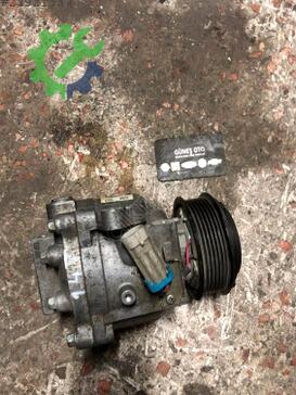 Opel Mokka Klima Kompresörü 42623334 çıkma parça