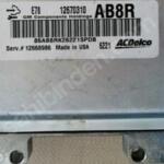 Opel mokka x motor beyin orjinal çıkma yedek parça