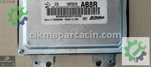 Opel Mokka Beyin çıkma parça