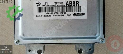 Opel Mokka Beyin çıkma parça
