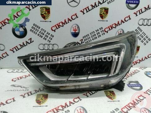 Opel Mokka LED Far çıkma parça