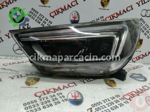 Opel Mokka LED Far çıkma parça