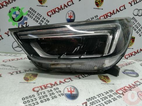 Opel Mokka LED Far çıkma parça
