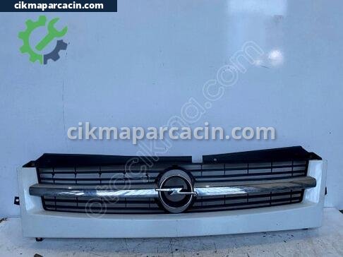 Opel Movano Tampon Izgarası çıkma parça