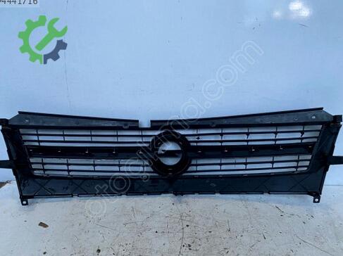 Opel Movano Tampon Izgarası çıkma parça
