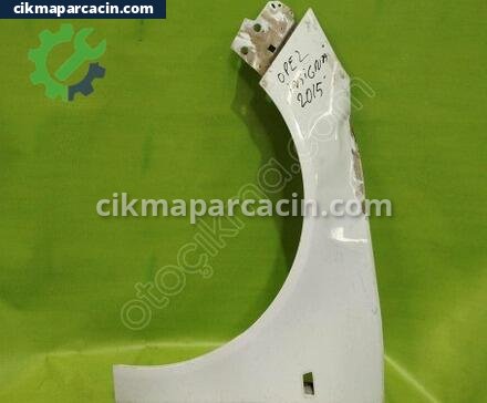Opel Insignia Sol Çamurluk çıkma parça