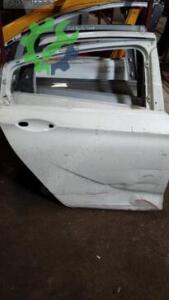 Opel ınsignia sağ arka kapı 2016