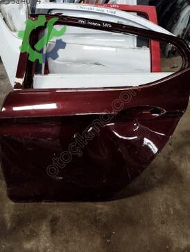 Opel Corsa Sol Arka Kapı çıkma parça