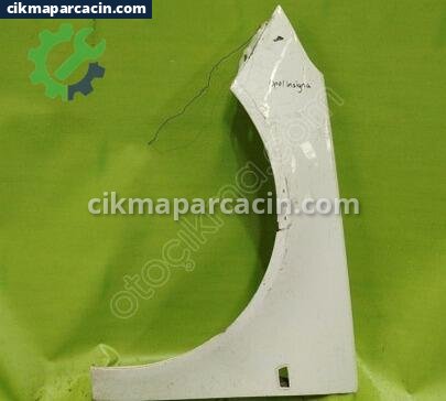Opel Insignia Sol Çamurluk çıkma parça
