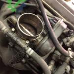 Opel Omega Orijinal Çıkma Gaz Kelebeği