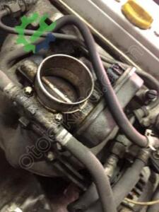 Opel Omega Orijinal Çıkma Gaz Kelebeği