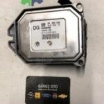 Opel Omega Orijinal Çıkma Motor Beyni 24426542