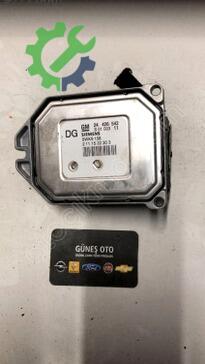 Opel Omega Motor Beyni 24426542 çıkma parça