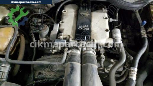 Opel Omega Motor Komple çıkma parça