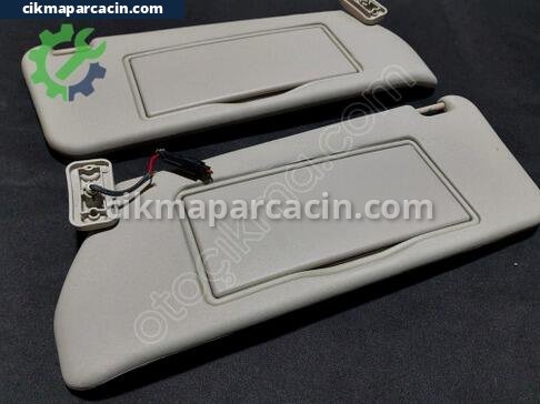 Opel Omega Güneşlik çıkma parça