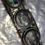 Çıkma Orijinal Klima Kontrol Paneli Opel Omega 1998-2006 60824974