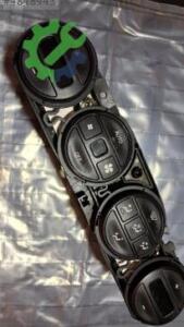 Çıkma Orijinal Klima Kontrol Paneli Opel Omega 1998-2006 60824974