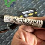 Çıkma Opel Omega Cam Düğmesi 90438544