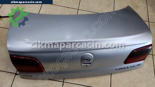 Opel Omega Bagaj çıkma parça