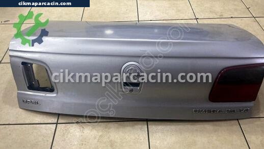 Opel Omega Bagaj çıkma parça