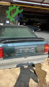 Opel Omega Arka Bagaj Kapağı Çıkma
