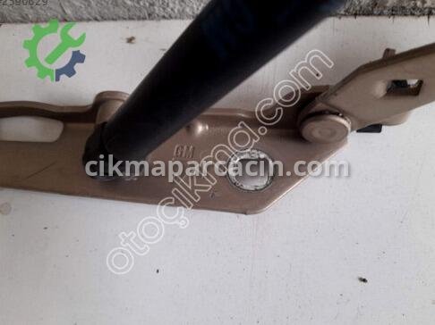 Opel Omega Bagaj Amortisörü çıkma parça