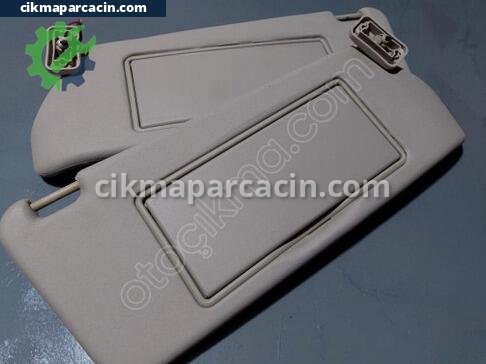Opel Omega Güneşlik çıkma parça