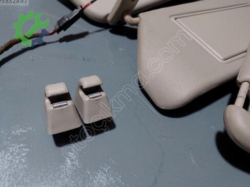 Opel Omega Güneşlik çıkma parça