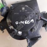 OPEL OMEGA HAVA POMPASI
