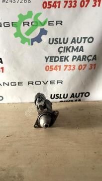 Opel Omega Marş Dinamosu çıkma parça