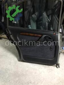 Opel Omega Kapilari Mevcuttur