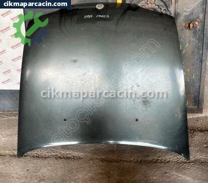Opel Omega Kaput çıkma parça