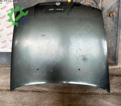 Opel Omega Kaput çıkma parça