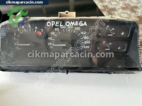 Opel Omega Kilometre Saati çıkma parça