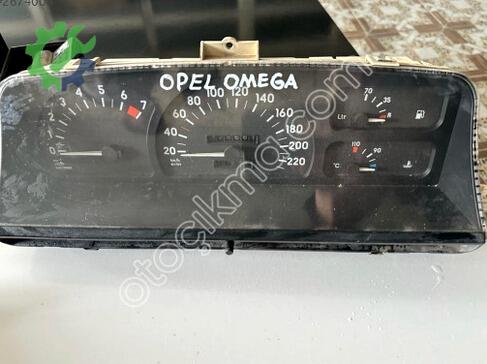 Opel Omega Kilometre Saati çıkma parça