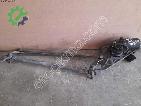 Opel Omega Silecek Motoru çıkma parça