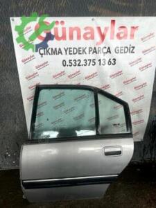 Opel Omega Sol Arka Kapı Sökme Çıkma (2. Adet)
