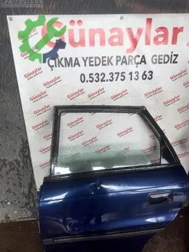 Opel Omega Sol Arka Kapı çıkma parça
