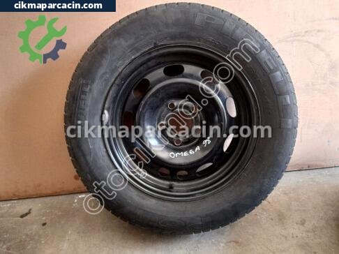 Opel Omega Stepne çıkma parça