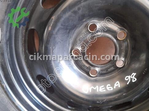 Opel Omega Stepne çıkma parça