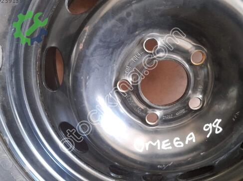 Opel Omega Stepne çıkma parça