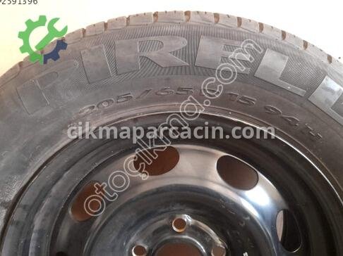 Opel Omega Stepne çıkma parça
