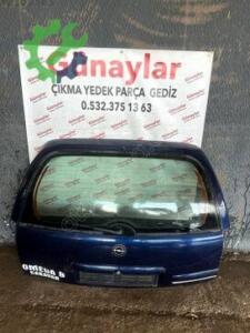 Opel Omega Çıkma Bagaj Kapağı
