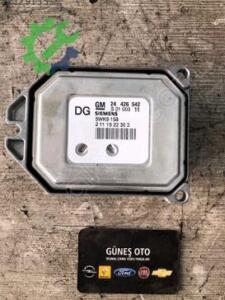 Çıkma Opel Omega Motor Beyni 24426542