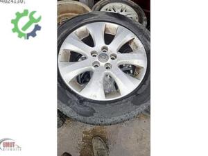 Opel OPEL ASTRA J TAKIM JANT
